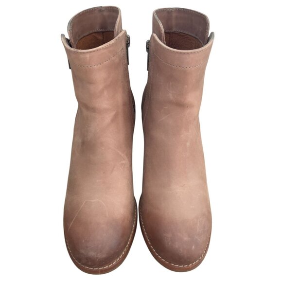 Frye Addie Double Zip Ankle Boot Size 5.5 - Excellent condition - Picture 2 of 12